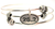 26.2 Marathon Triple Style Bangle Bracelet