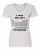 I wear this shirt periodically - Periodic table Ladies shirt Medium