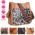 Women Fashion Leather Crossbody Bag