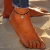 Vintage Boho Multi Layer Sun Anklet Ankle Bracelet