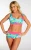 Easee Fit Reversable Action Banded Bikini