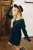Love Lasts Tie Sweater Dress