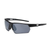 Half Framed Classic Lightweight Straight Arm with Rubber Tips
