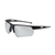 Half Framed Classic Lightweight Straight Arm with Rubber Tips