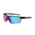 Half Framed Classic Lightweight Straight Arm with Rubber Tips