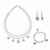 Cristobal Jewelry Set