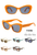 Pearl Accent Cateyes