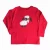 Kids Long sleeve T-shirt -Lips - mi cielo x Matthew Langille