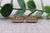 Pie || Stud Earrings || Hypoallergenic