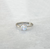 TIFFANY PROMISE RING