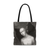 Vintage Gothic - Haunted Soul - Dark Angel - Tote Bags  