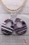 Teardrop Acrylic Dangle Earrings