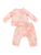 Tie Dye Tracksuit with Piping