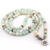 108 Mala Beads Amazonite Bracelet/Necklace Mala