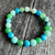 Robin's Egg Bracelet