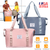 35L/9.2Gal Shoulder Travel Duffle Bag