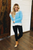 Girl Power Popcorn Sweater