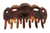 French Maxi Braid Hair Claw Tortoise Shell