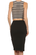 Side Intensions Crop and Midi Skirt Set