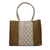 TRAVEL TOTE WITH CLUTCH