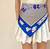 AQUARIUS SILK SCARF - JACQUES LECONTE