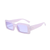 Cute Rectangle Fashion Design Kids Glasses