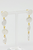 In Napoli Shell Pearl Drop Earrings