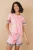 Mixed Print Loungewear