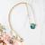 Jericho Chrysocolla Necklace