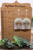 Risen Cross Drop Earrings