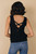 Belonging Criss-Cross Knit Tank