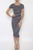 Parallel Casual Chic Midi Dress