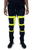 Colorblock Pouch Joggers