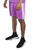 Front Pleat Shorts