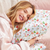 Elf X Kitsch Satin Pillowcase- Periwinkle Christmas