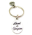 Loved and Forgiven Key Chain