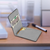 Unisex PU Leather Wallet RFID Blocking Slim Bifold Credit Card Holder
