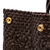 TRAVEL TOTE WITH CLUTCH