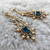 Tudor - Chandelier/Dangle