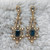Tudor - Chandelier/Dangle