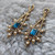Tudor - Chandelier/Dangle
