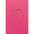 Butterfly Row Anklet