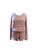Holiday Lounge Top and Shorts Set