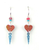 Two Part Heart with Dagger