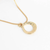 Beautiful Rose Gold Necklace my Sister my Friend
