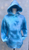 Ice Dyed Tie Dye Hoodie