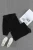 Ribbed Knit Cropped Hoodie and Jogger Set