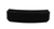 French Black Beveled Barrette