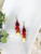 Ombre Tassel Earrings 