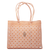 TRAVEL TOTE WITH CLUTCH